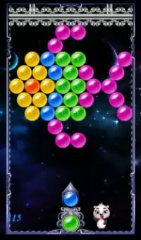 Bubble Shooter 2017 Screen Shot 2