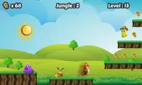 Jungle Hamster Saga Screen Shot 0