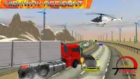 Highway Traffic Racing Boost: Sports Car Driving Screen Shot 3