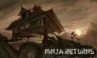 Ninja Returns Screen Shot 0
