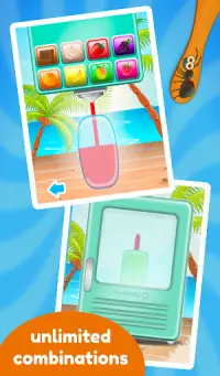 Ice Candy Kids - Cooking Game Screen Shot 6