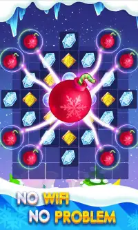 Gems Burst Frenzy Screen Shot 1