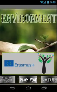 Environment - Digital Green - Erasmus   Screen Shot 0