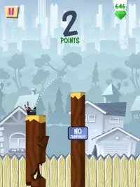 Cat Pet Jump! Arcade Games Screen Shot 5