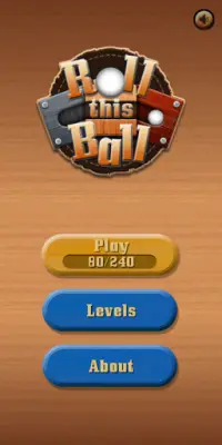 Unblock Ball Puzzle Screen Shot 1