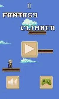 Fantasy Climber Screen Shot 0