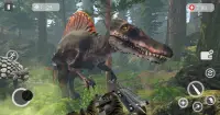Dinosaur hunter 2019 - darmowa strzelanka Screen Shot 1