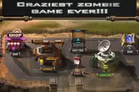 Zombie Storm Screen Shot 0