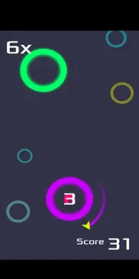 Carpe Omnia -Circle jump game 2020 Screen Shot 3