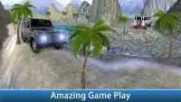 Offroad Legend Jeep Drive Sim Screen Shot 4