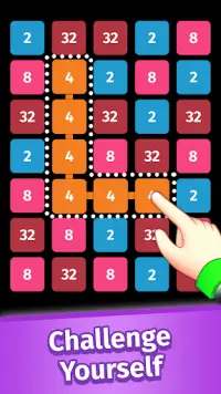 Match 3 Numbers & Puzzle Games Screen Shot 3