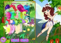 Cute butterfly dress up Screen Shot 3