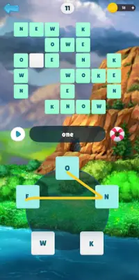 Words Island - Connect Crossword Screen Shot 3