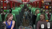 City Bus Simulator 3D Offline Screen Shot 2