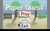 Paper Quest Screen Shot 5