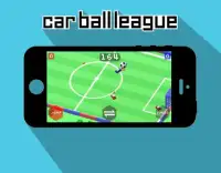 Car Ball League Screen Shot 0