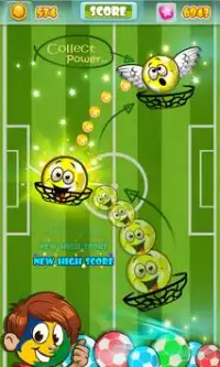 Soccer Jumper Screen Shot 1