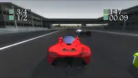 Süper Otomobiller 3D ücretsiz araba yarışı oyunu Screen Shot 4