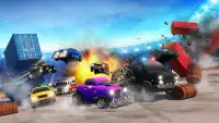 Battle of Cars : Fort Royale Screen Shot 5
