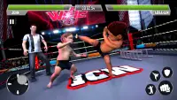 Kids Wrestling: Fighting Games Screen Shot 24