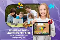 Puzzle Art: Kids Learn Shapes Screen Shot 11
