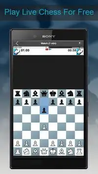 ChessCube Chess Screen Shot 0