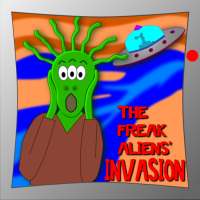 Martiens Freak Invasion