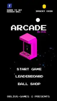 Arcade Block Screen Shot 4