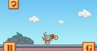 Knight Motorcross  Racing Game Screen Shot 8