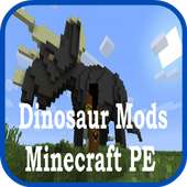 Dinosaur Mods for Minecraft PE