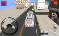 Fire Fighter Truck Rescue 3D Screen Shot 6