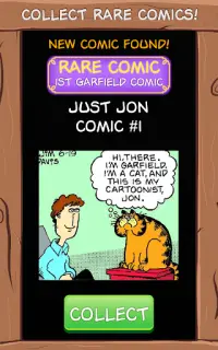 Garfield GO - AR Treasure Hunt Screen Shot 13