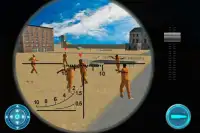 Sniper Pro Prison Escape Screen Shot 4
