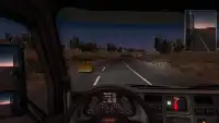 Euro Driving Truck Simulator Screen Shot 4
