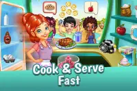 Cooking Tale - Food Games Screen Shot 0