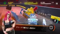 ロボット・ファイティング 2 - ミニボット Screen Shot 1