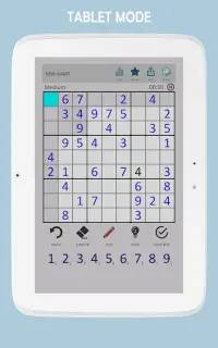 Sudoku - Jeux Français et Sudoku Gratuits Screen Shot 10