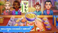 Cooking Fest: juegos de cocina Screen Shot 2