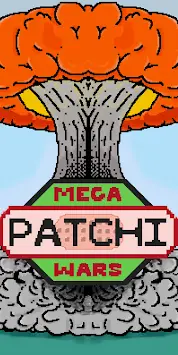 Mega Patchi Wars Screen Shot 0