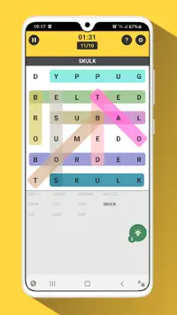 Word Search Game Puzzle / Free Screen Shot 3