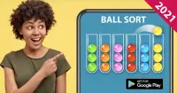 Ball Sort - Color Sorting Game Screen Shot 7