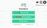 Video Games Quiz - quiz for gamers! Screen Shot 1