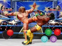 Pro Wrestling Games: Fighting Games 2021 Screen Shot 5
