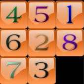 Sliding Number Puzzle