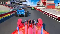 Formula Car Racing Car Game 3D Screen Shot 4