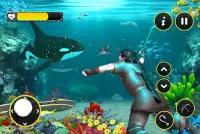 Zattera Deep Ocean Beasts Survival Screen Shot 5
