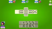 Domino - Masa Oyunu Screen Shot 16