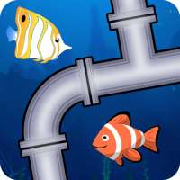 Sea Plumber 2 : connect the pipes (plumbing game)