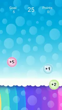 Bubble Challenge Screen Shot 1
