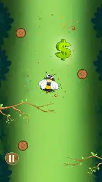 Honey Bee Abenteuer Screen Shot 11